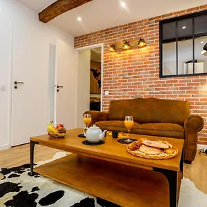 Superbe Hyper Centre 2 Wifi Apartamento