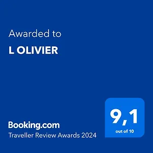 L Olivier Apartment