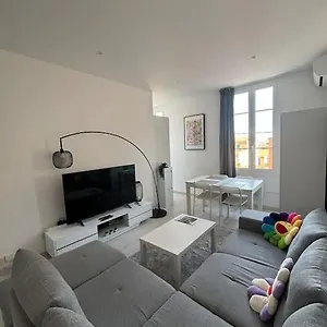 Monaco Cosy 3 Pièces Apartamento