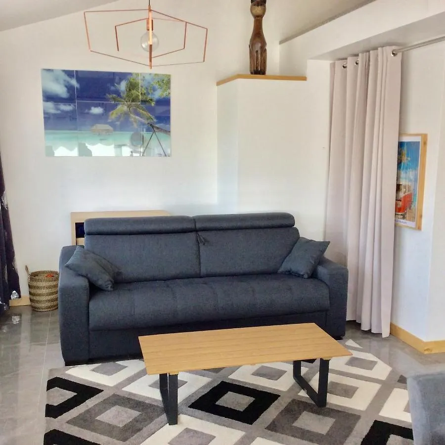 Apartamento Bienvenue Chez Alain Et Marie Antibes 0*,