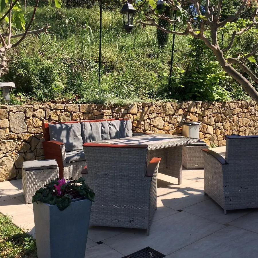 Apartamento Bienvenue Chez Alain Et Marie Antibes Francia