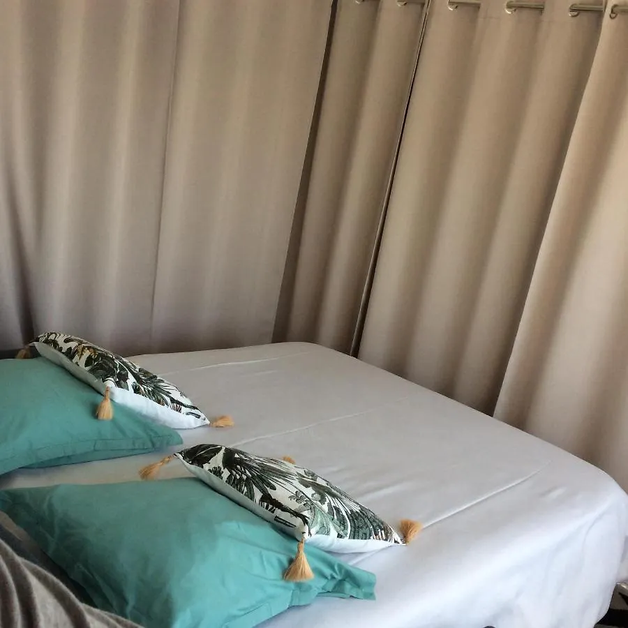 Apartamento Bienvenue Chez Alain Et Marie Antibes